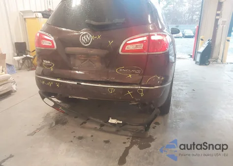 2016 Buick Enclave Leather z USA, uszkodzony, nr VIN 5GAKVBKD3GJ246102